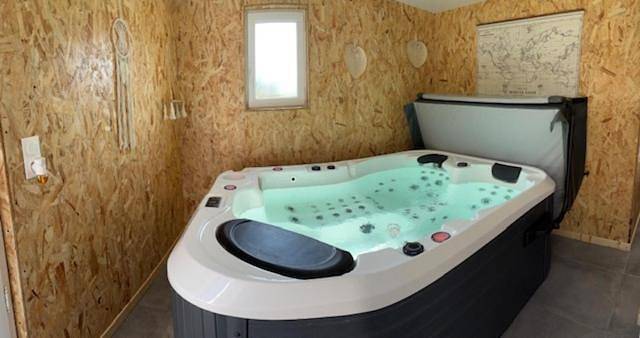 Maison de vacances pour 5 personnes, avec jardin - 1