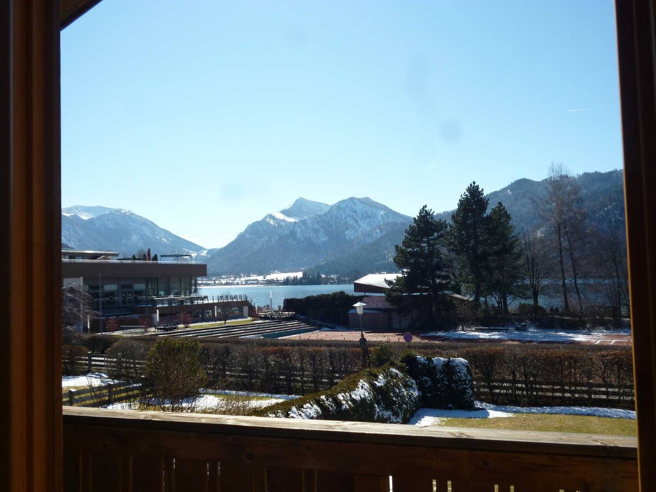 Ganze Ferienwohnung, Ferienwohnungen Weitl, Haus St. Michael in Schliersee, Alpenland Tegernsee Schliersee