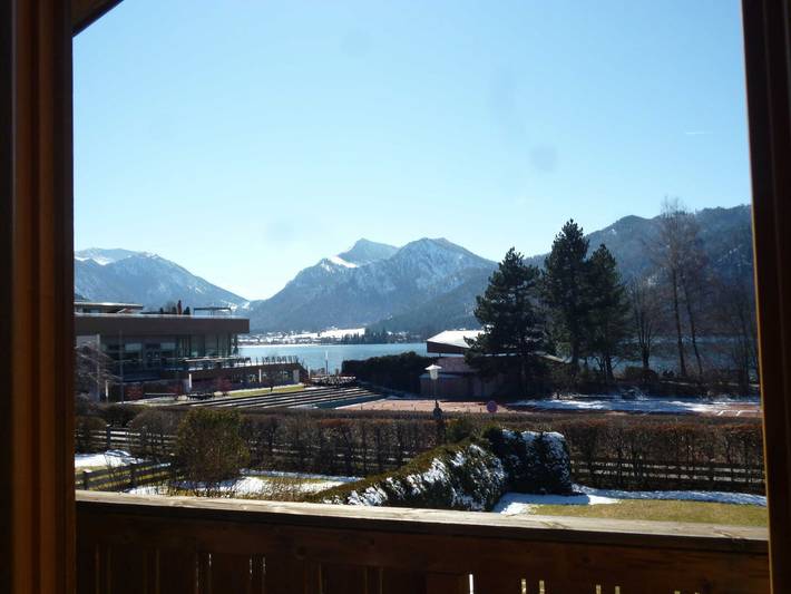 Ganze Ferienwohnung, Ferienwohnungen Weitl, Haus St. Michael - Ferienwohnung 1 in Schliersee, Bayerische Alpen