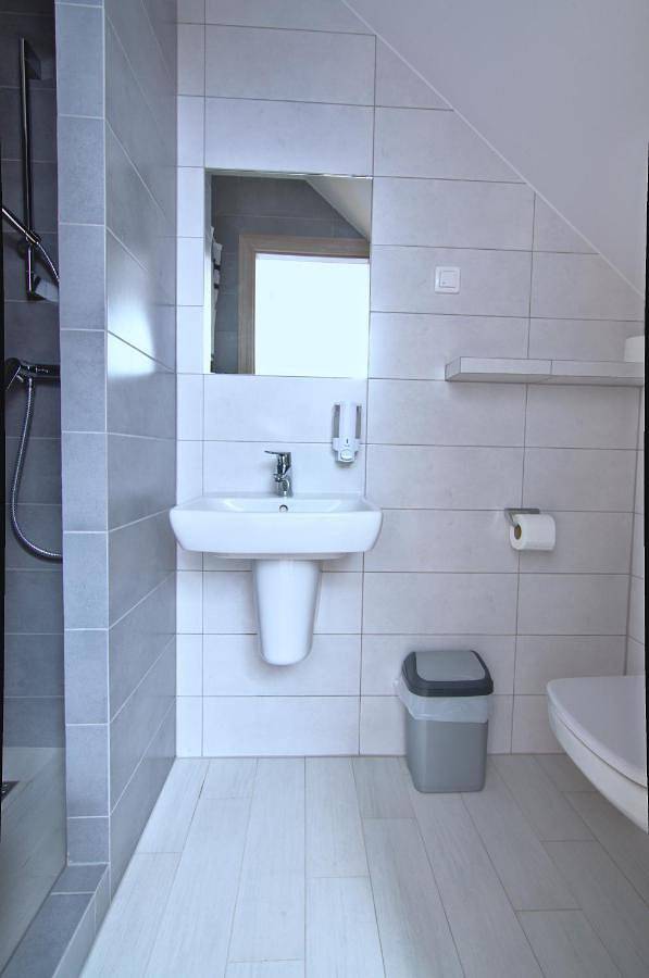 Willa Morskie Oko in Jelitkowo, Gdańsk