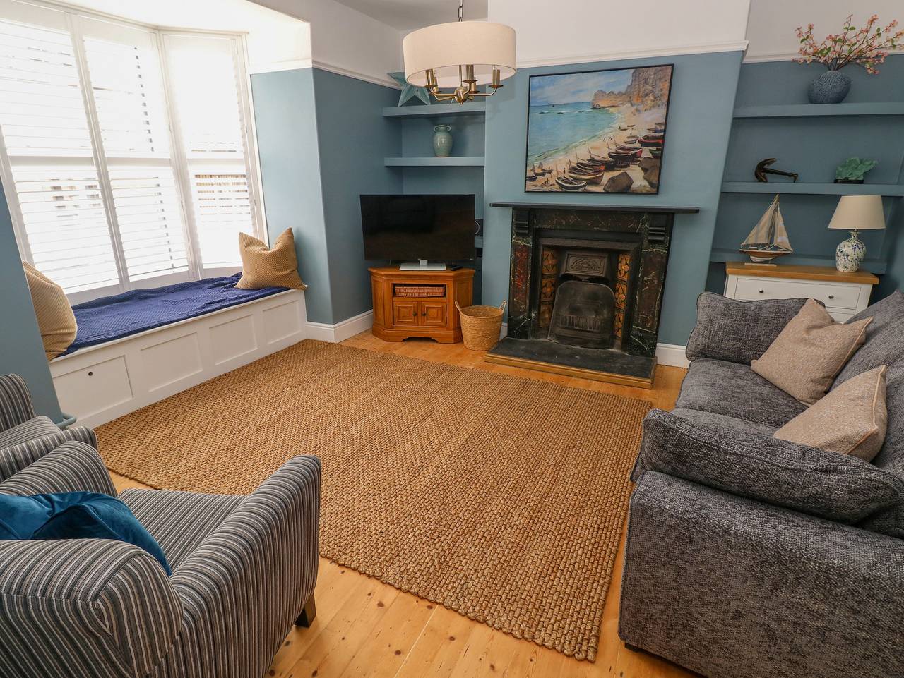 Cottage für 6 Personen mit Garten in Narberth, Pembrokeshire