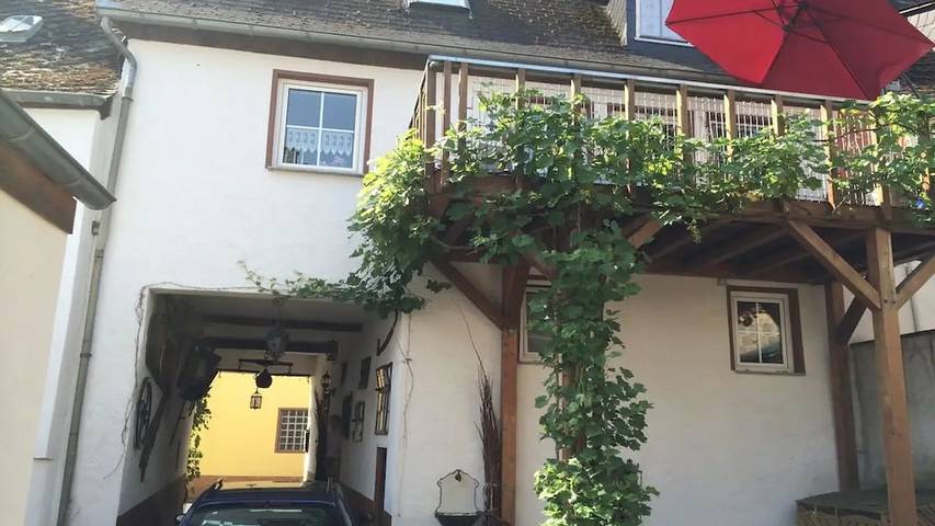 Ferienhaus für 6 Personen, mit Balkon in Traben-Trarbach - 2