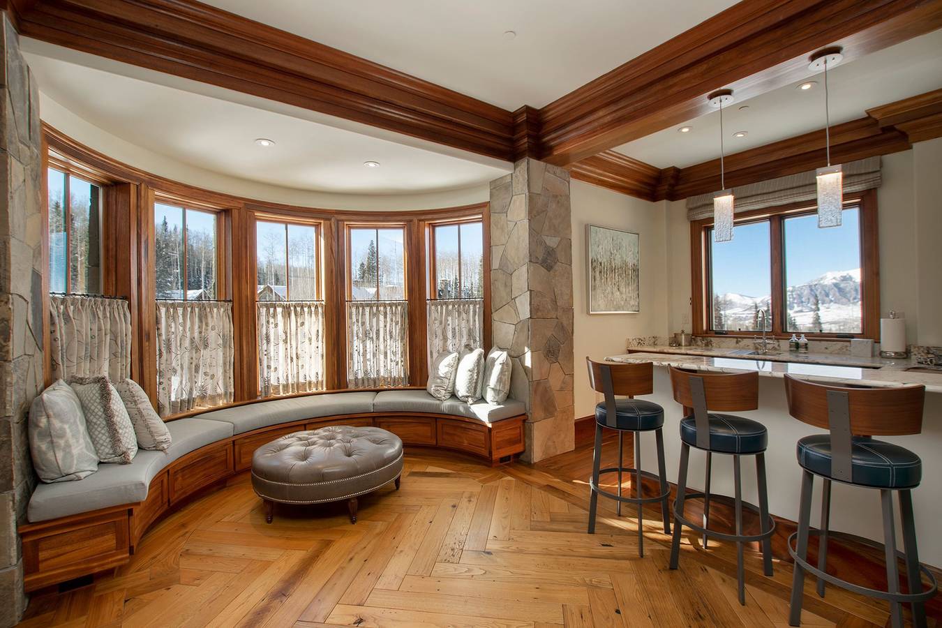 Apartamento entero, Lorian 4 Ski In-Out Resort 4Bd, 3.5 Ba Sleeps 10 in Mountain Village, Telluride Ski Resort