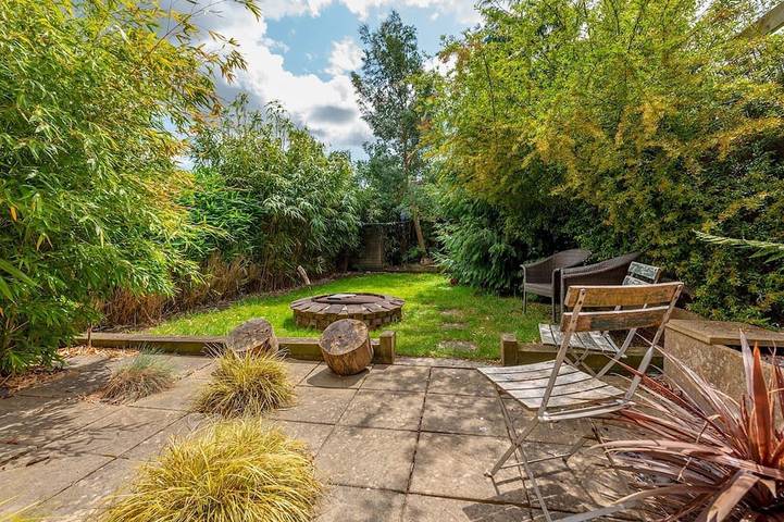 Holiday home for 5 people, with garden in Bridgnorth