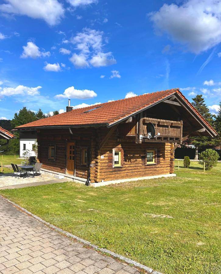 Two-Bedroom House in Hohenau, Šumava Mountains