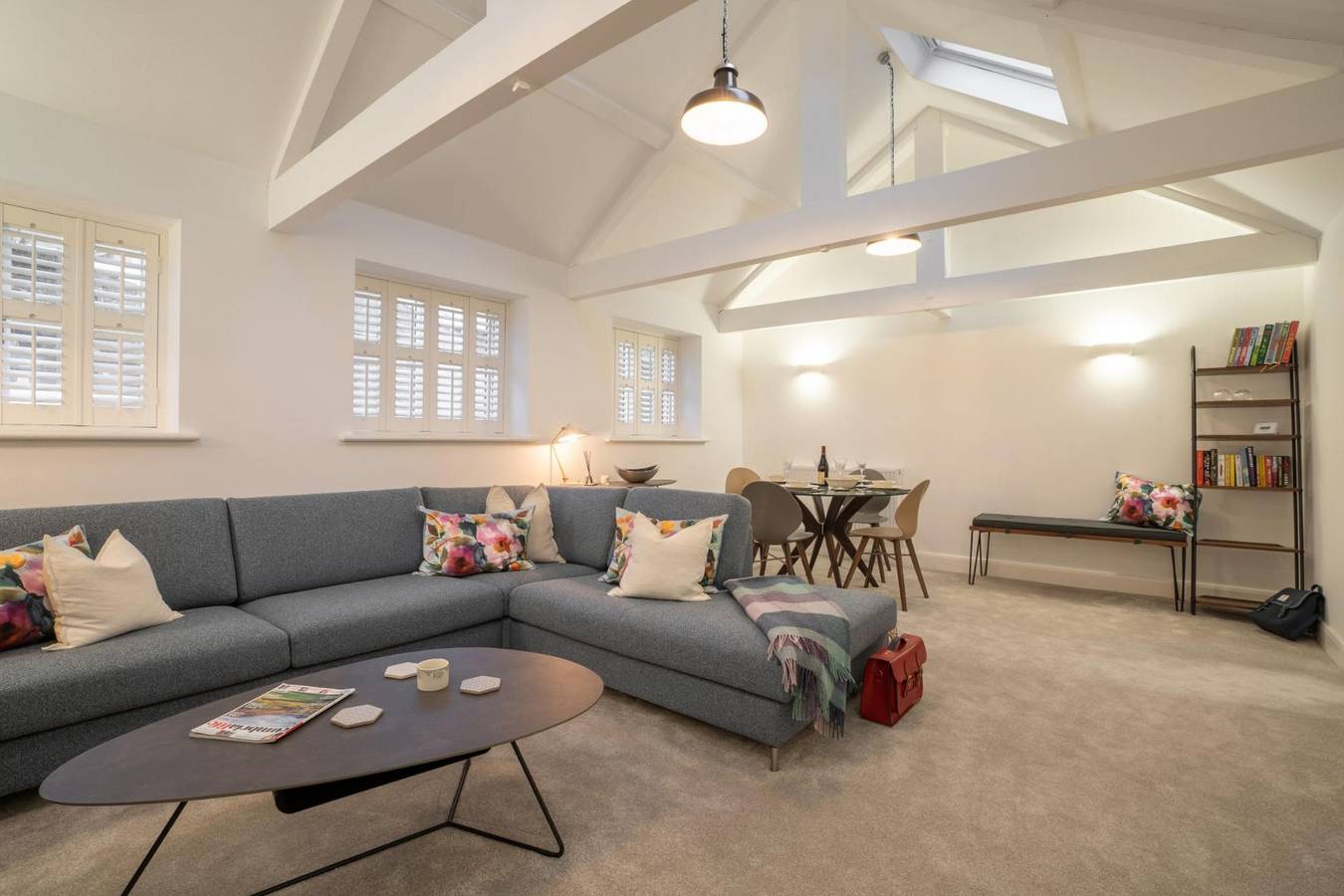 Ganzes Studio, Contemporary Home by Letmestay in Yorkshire Dales National Park