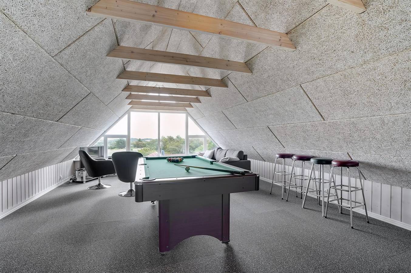 Amazing home in Struer w/ Sauna, Wifi and 3 Bedrooms in Humlum, Struer