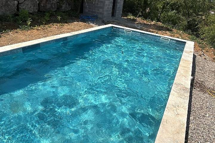 Villa pour 6 personnes, avec jardin