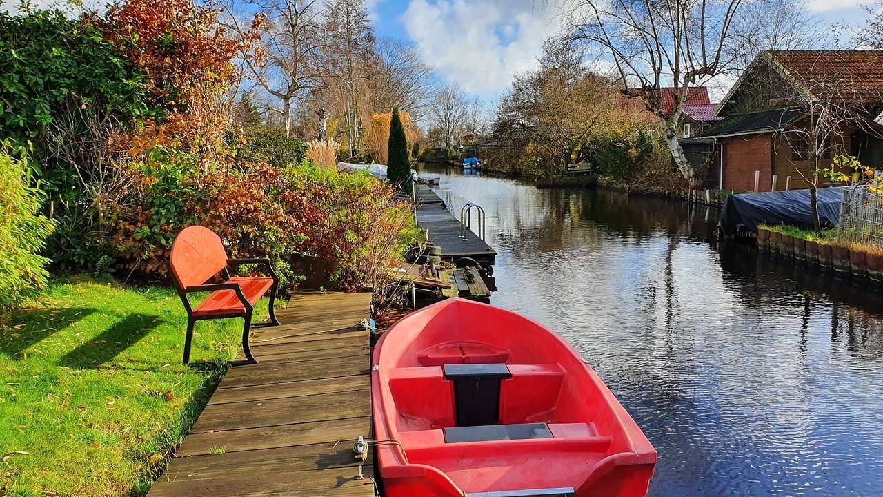 Ferienhaus für 5 Personen (105 m²) in Südbrookmerland in Großes Meer, Südbrookmerland