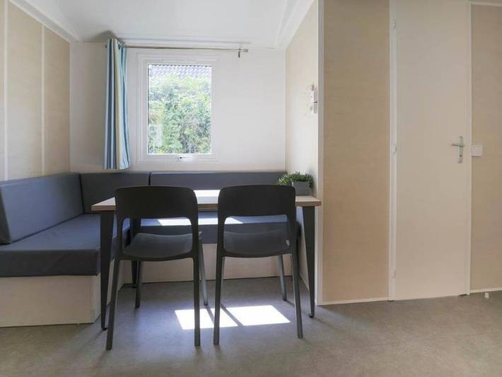 Chalet pour 4 personnes, avec sauna, animaux acceptés dans l' Isère - 3