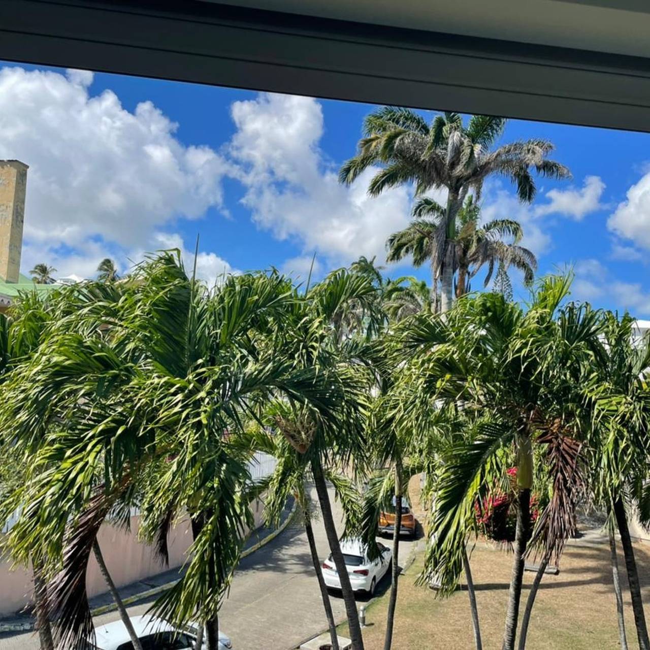 Ganzes Studio, Gemütliches Studio in Saint-François - 21 m² mit Balkon und Pool in Saint-François, Guadeloupe
