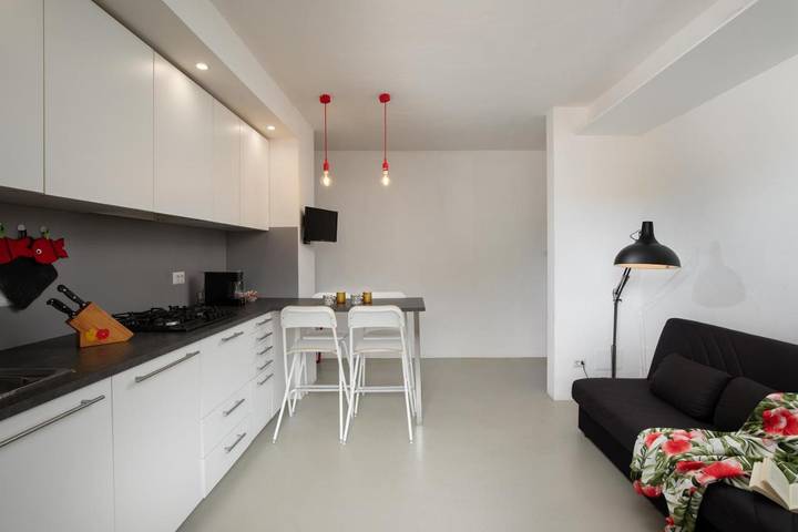 Gîte pour 3 personnes, avec jardin et balcon à Cannigione - 4