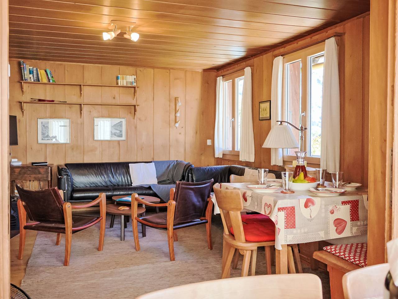 Chalet Pitschun in Grindelwald, Región de Grindelwald