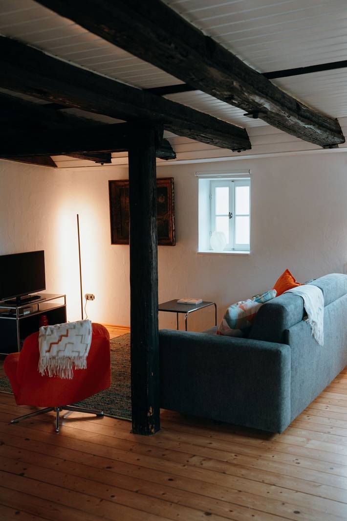 Ferienhaus für 4 Personen, mit Terrasse, mit Haustier in Fränkisches Weinland - 3