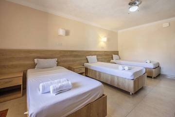 Villa für 5 Personen in Mellieha, Insel Malta, Bild 4