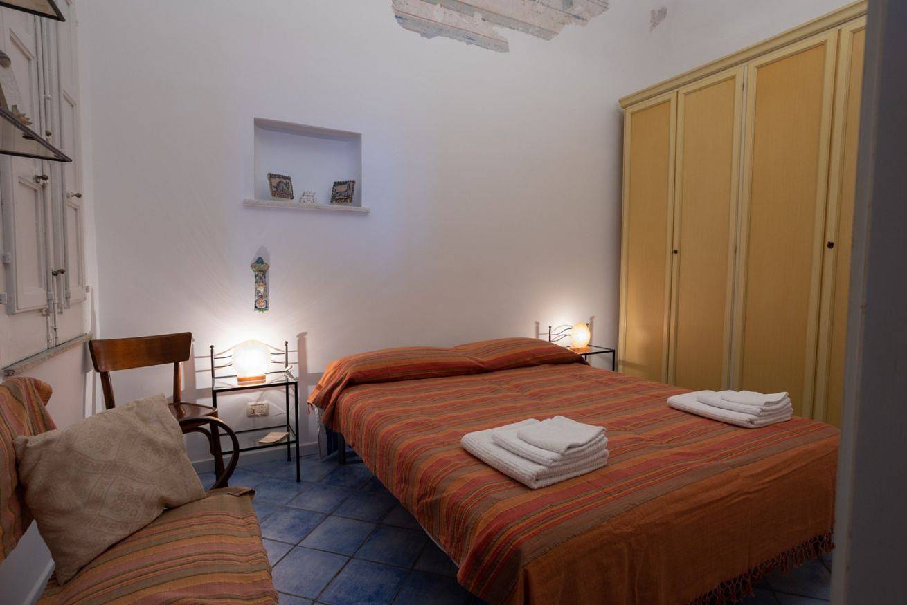 Apartamento entero, Sirene Seaview Apartment with Balcony in Trapani, Provincia de Trapani