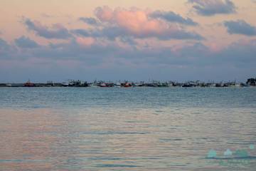 Gîte pour 4 personnes, avec balcon dans Plage Caroual