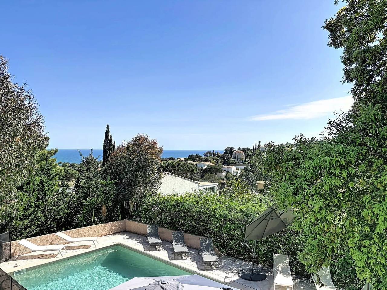 Maison 10 Personnes in Saint-Aygulf, Fréjus