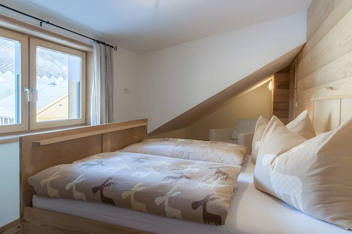 Ferienwohnung für 4 Personen, mit Garten, mit Haustier in Mellau - 2