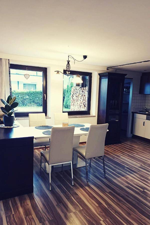 Gîte pour 4 personnes, avec jardin, animaux acceptés à Wiesing - 4