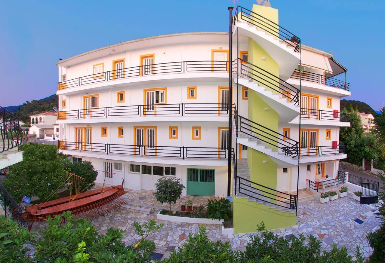 Remezzo Apartments in Sami, Céphalonie