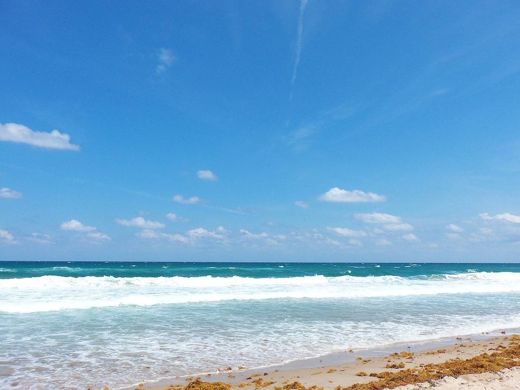 Ganze Wohnung, 4. Juli Special 1 Block zum Ocean Delray Beach 1/1 Free Wifi, Park, Pool Buchen! in Delray Beach, Palm Beach County