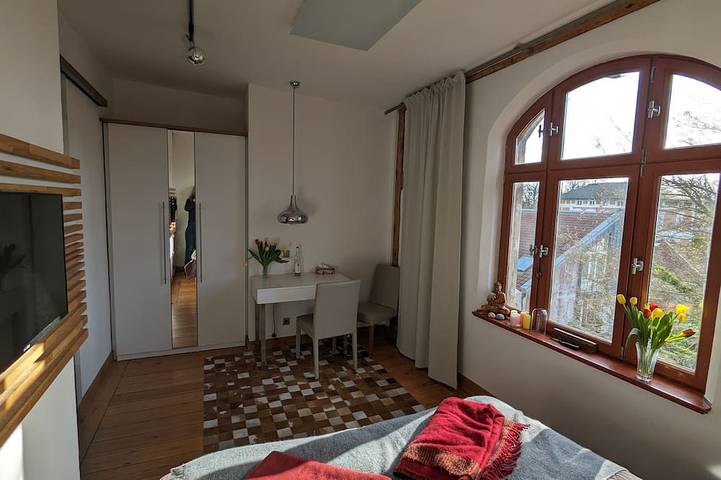 Villa für 2 Personen, mit Garten in Stralsund - 4