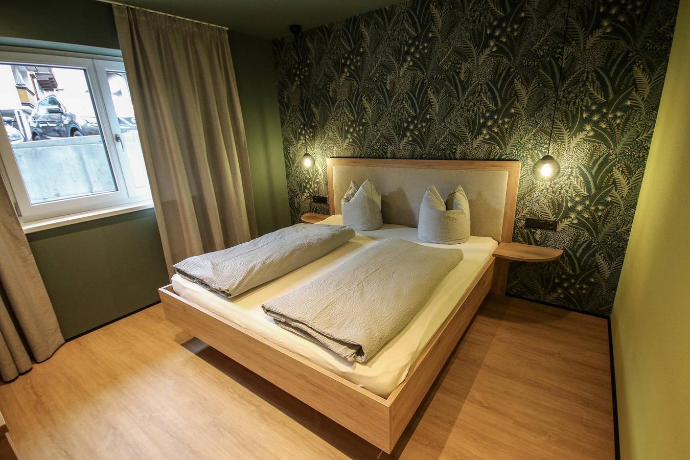 Ganze Ferienwohnung, Top 3 als Zimmer mit Frühstück (ohne Küche) in Auffach, Wildschönau