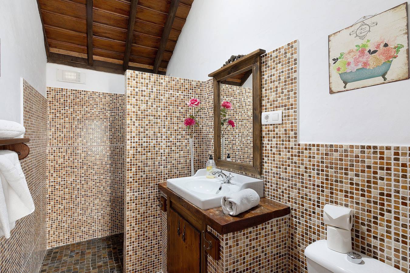 Vakantiehuis 'Casitas La Montañita - 3' met Uitzicht op de Bergen, Wifi en Airconditioning, foto 9
