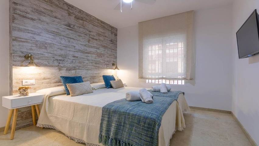 Apartamento para 4 personas en Vista Alegre
