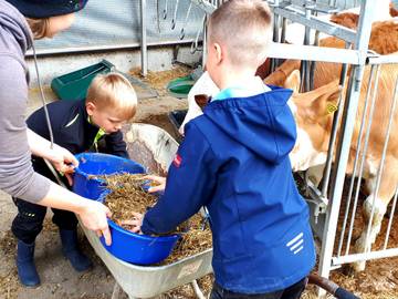 Chalet für 4 Personen in Pilsach, Ostbayern, Bild 4