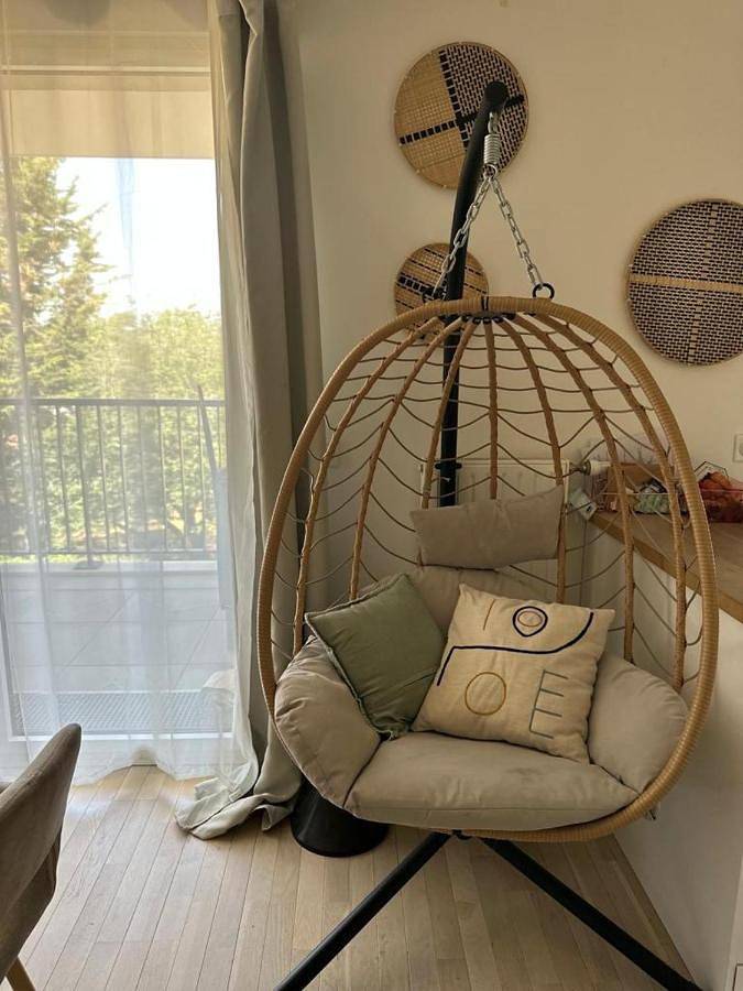 Appartement de vacances pour 2 personnes, avec Balcon
