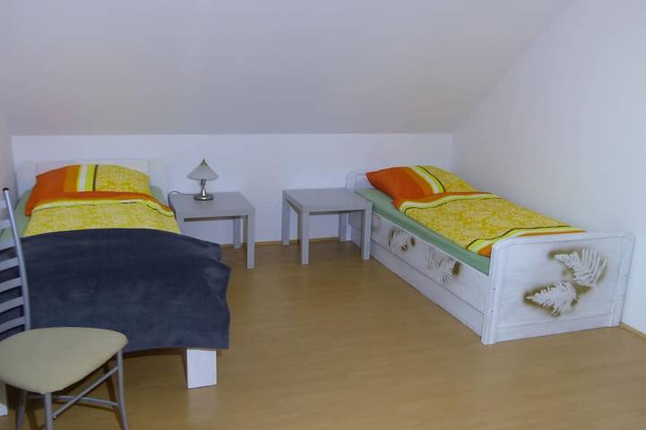 Ganze Wohnung, Natur erleben - Ruhe genießen in Mohlsdorf-Teichwolframsdorf, Region Greiz