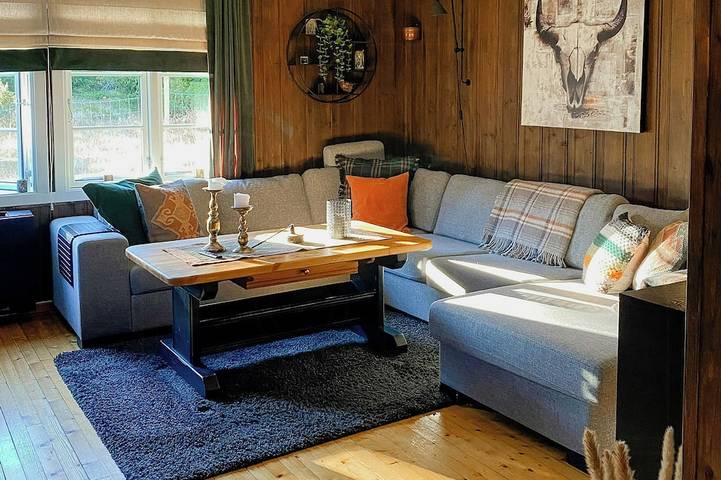 Ferienhaus für 8 Personen, mit Garten, mit Haustier - 1