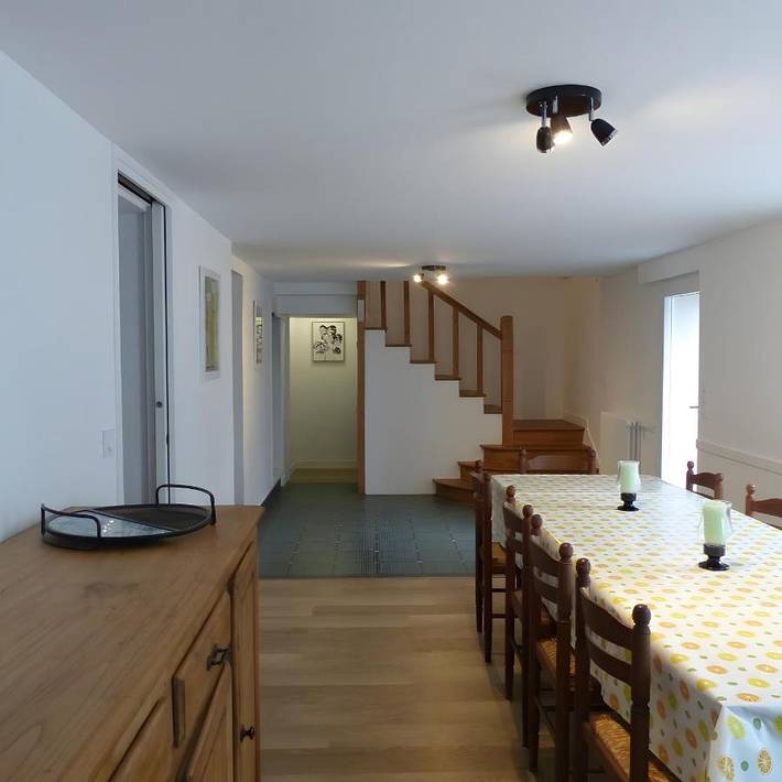 Location de vacances pour 11 personnes, avec terrasse dans Golf de l'Odet - 3