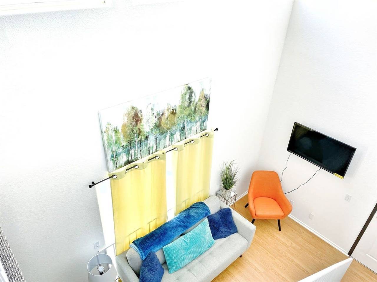 Apartment for 4 Guests in San Diego, San Diego County