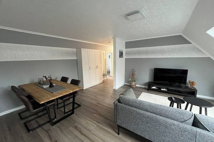 Ganze Wohnung, Gemütliche Ferienwohnung in Müden in Müden (Örtze), Faßberg