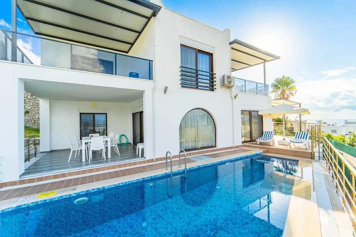 Villa for 10 people in Dalaman