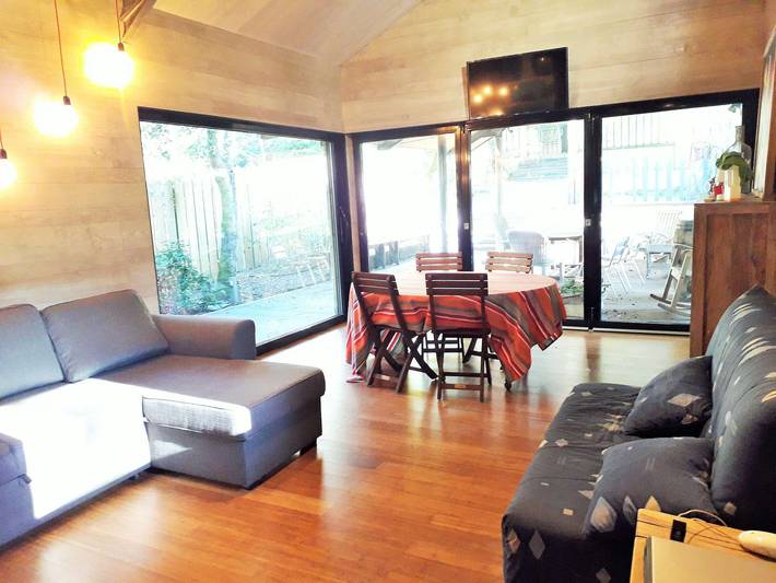 Location de vacances pour 8 personnes, animaux acceptés dans Le Moulleau - 3