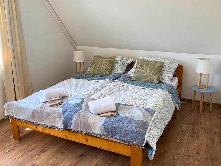 Ferienwohnung für 2 Personen, mit Terrasse - 1