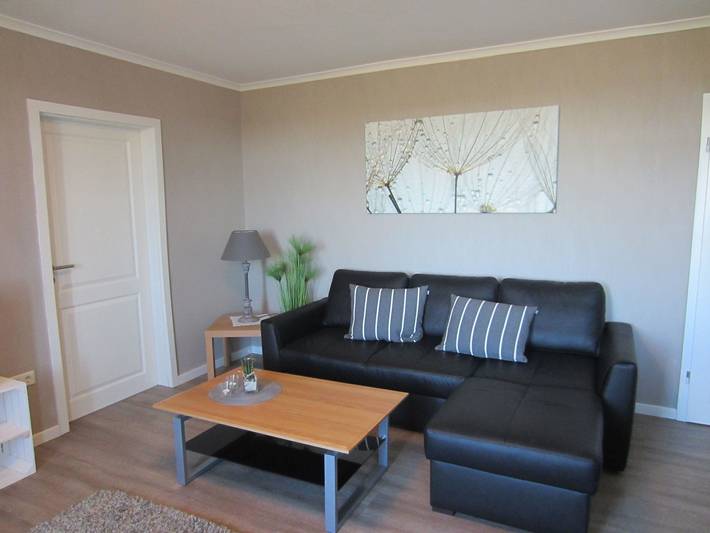 Ferienwohnung für 2 Personen, mit Terrasse und Garten