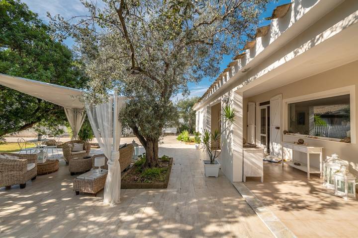 Villa für 8 Personen, mit Whirlpool und Garten, kinderfreundlich auf Sardinien - 3