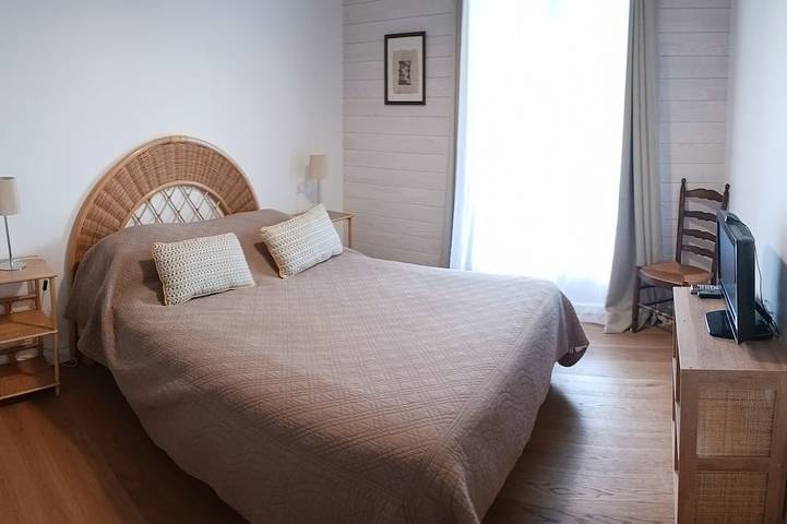 Location de vacances pour 6 personnes, avec jardin et terrasse dans Plage de Bélisaire - 4