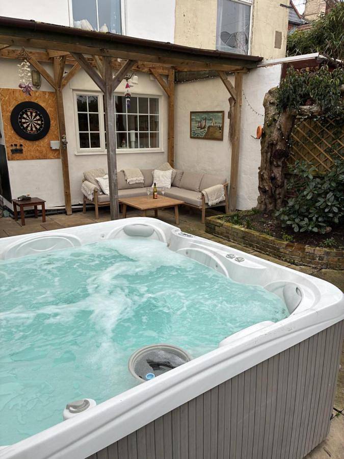 Casa de vacaciones para 11 personas, con jacuzzi y jardín, Familias con niños - 1