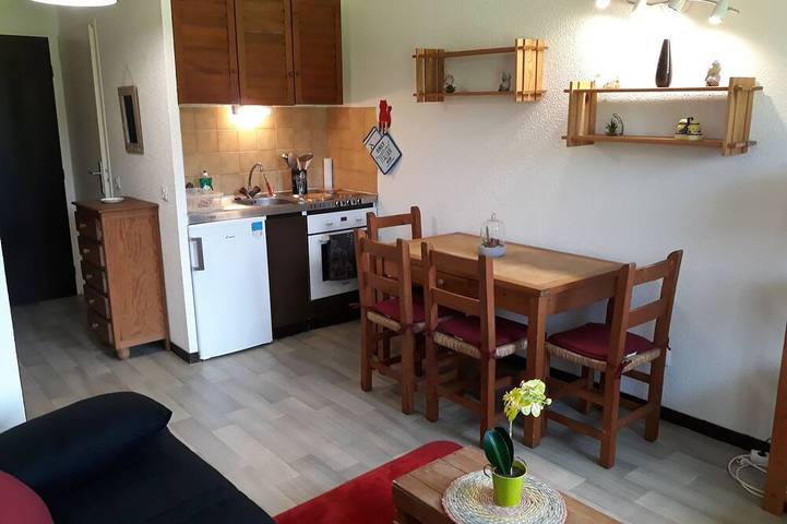 Gîte pour 3 personnes à Saint-Jeoire