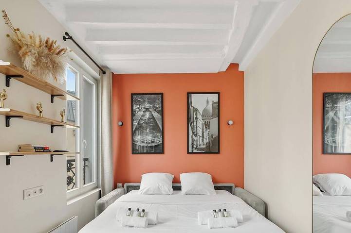 Ganze Wohnung, Charmant 2 pièces rénové – Aux portes de Paris in Alfortville, Val-de-Marne