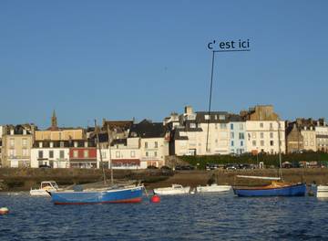 Gîte pour 2 personnes à Douarnenez