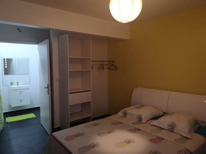 Appartement de vacances pour 3 personnes - 1