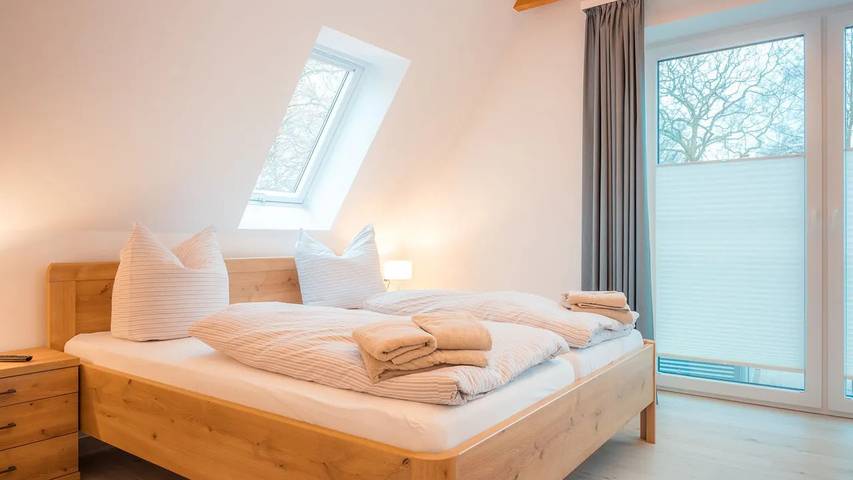 Ferienhaus für 4 Personen, mit Sauna und Garten in Dangast - 3
