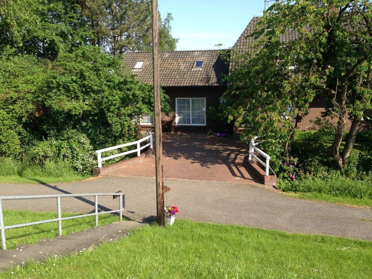 Ferienhus an'n Diek Komfortable Ferienresidenz in Bockhorn, Nordseeküste